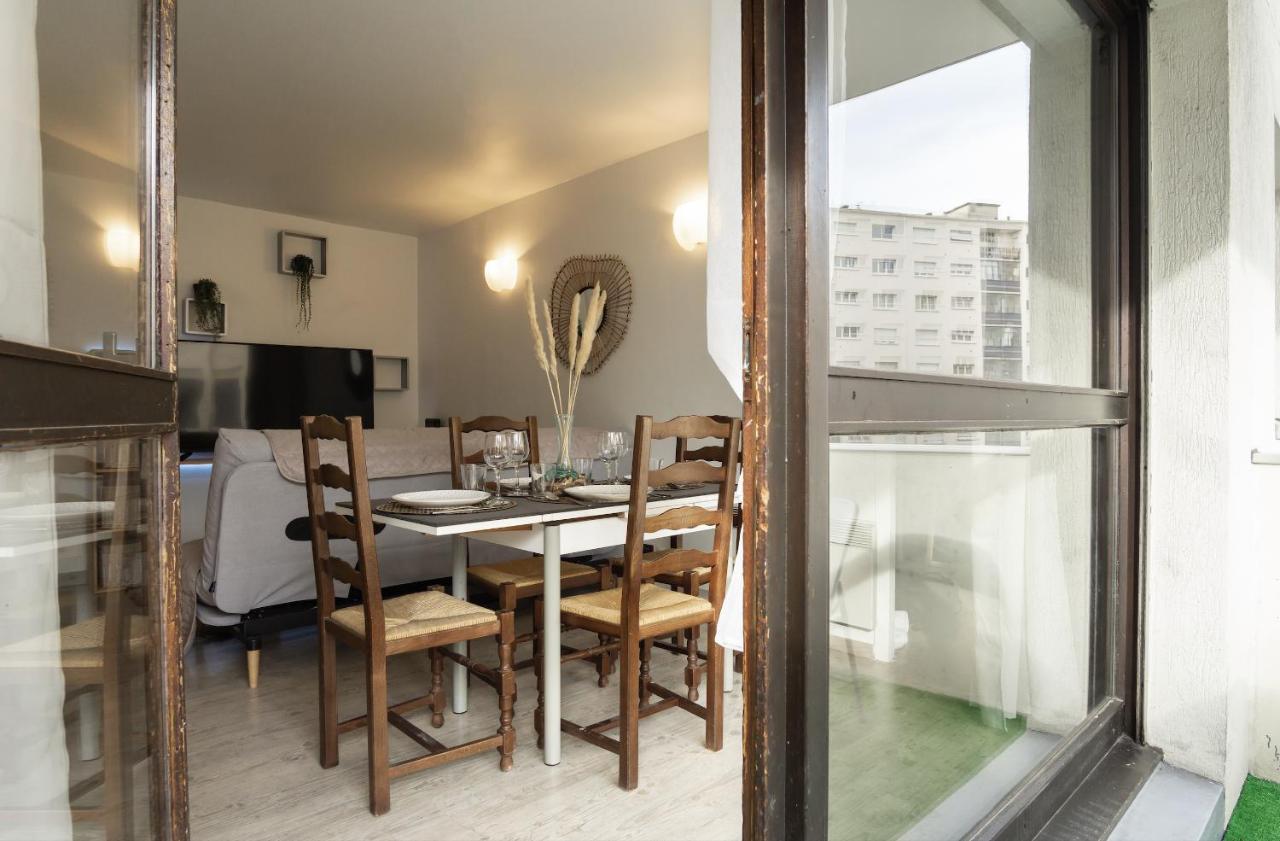 Joli T2 Industrie Hyper Centre Annecy Appartement Buitenkant foto